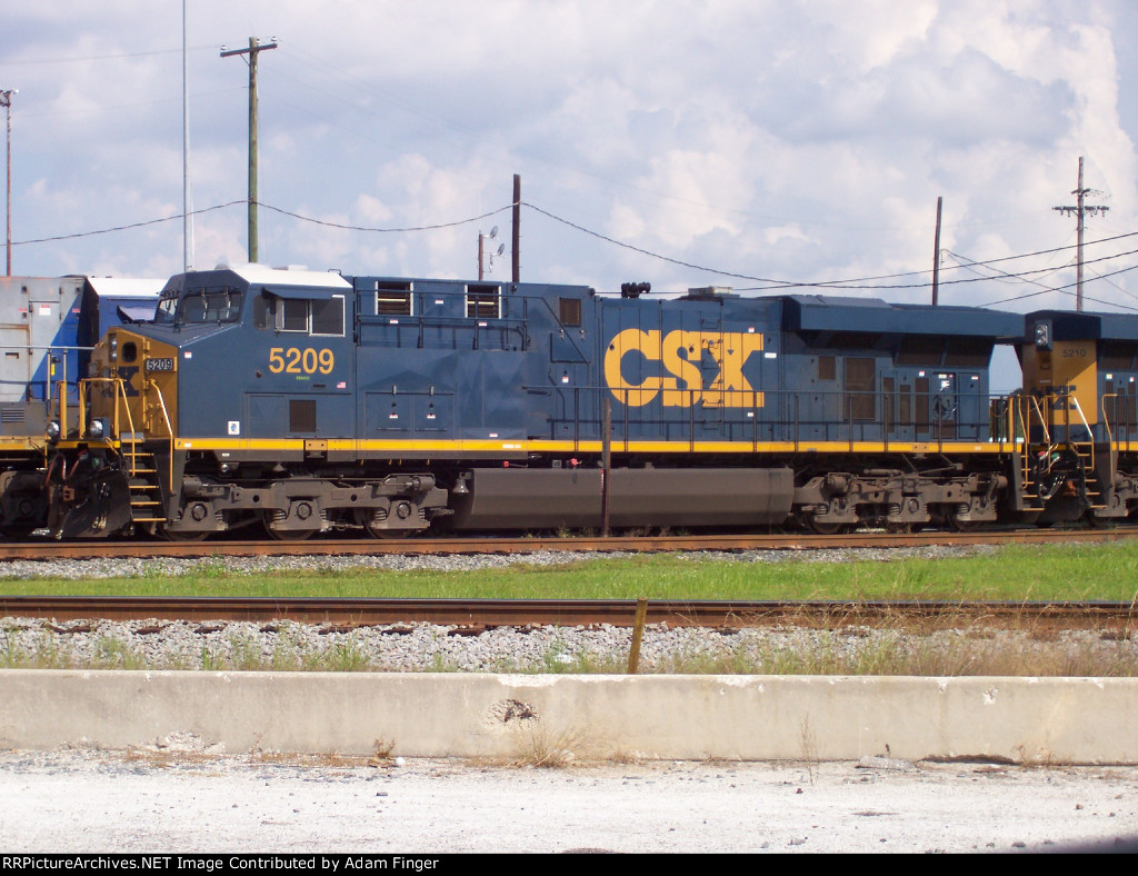 CSX 5209